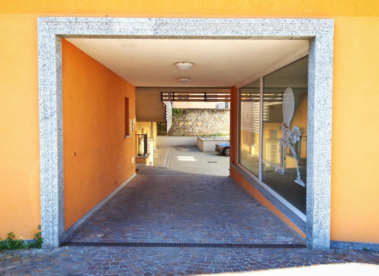 Civico Sei Apartment Menaggio Exterior photo